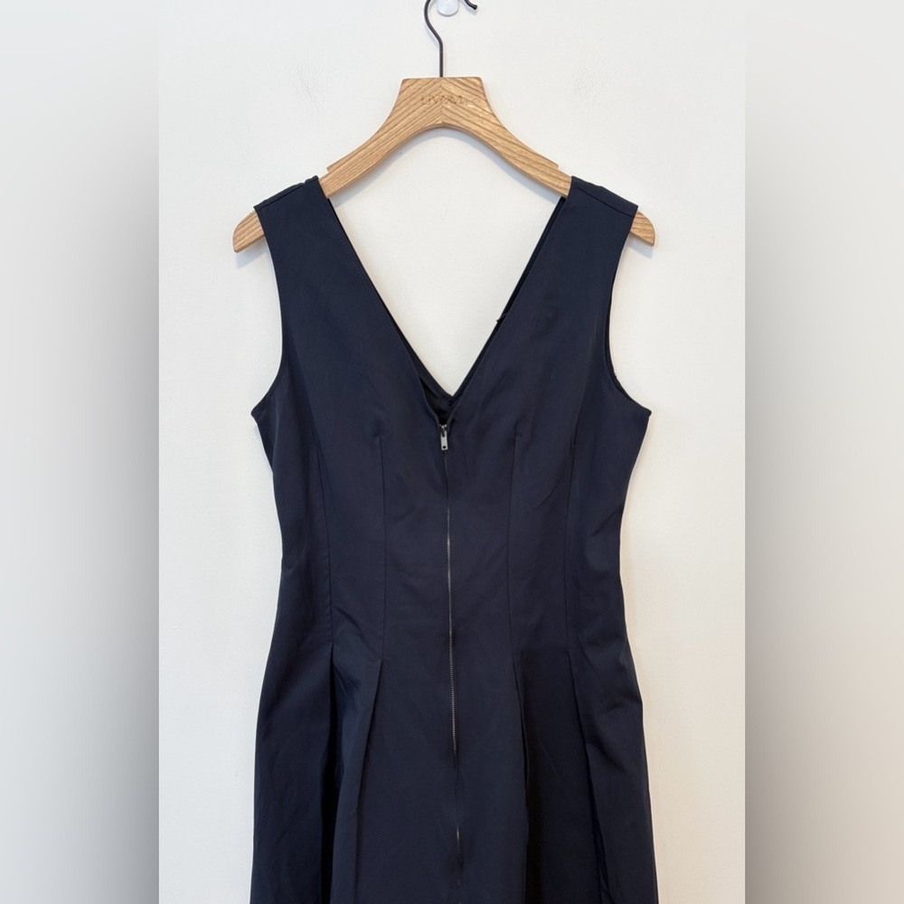 Zara collection ZIP-UP MIDI DRESS NWT
, sz : large - Picture 6 of 11